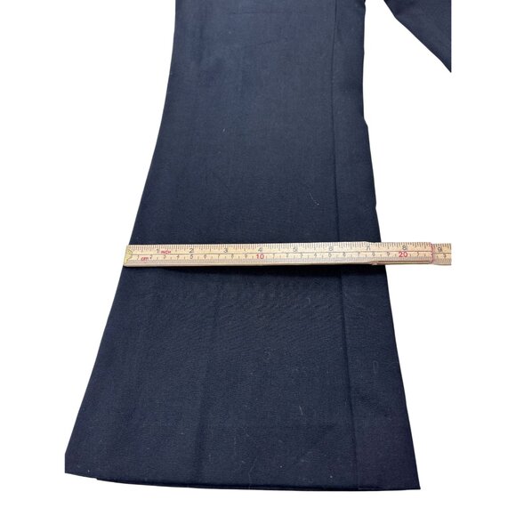 A. New Day Womens Black Flare Pants Size 2 - Picture 6 of 10